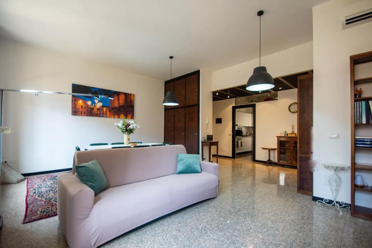 Residenza Bra Apartment Verona 0*,