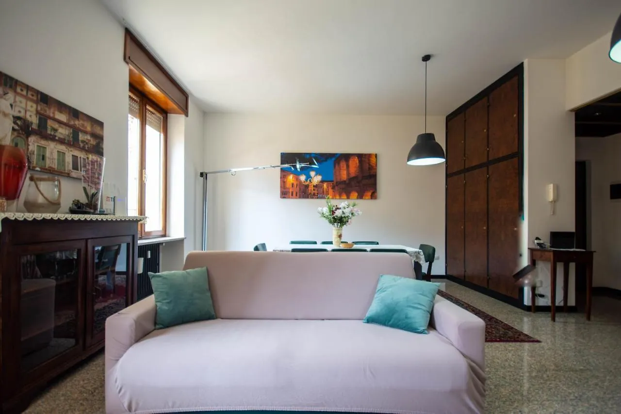 Residenza Bra Apartment ヴェローナ イタリア
