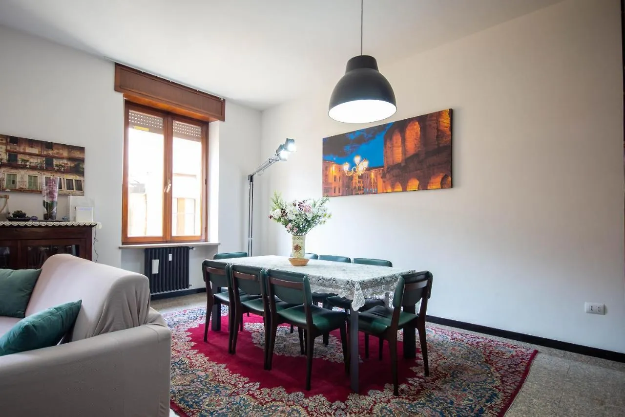 Residenza Bra Apartment ヴェローナ イタリア